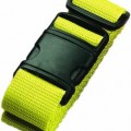 Neon Yellow Luggage Strap