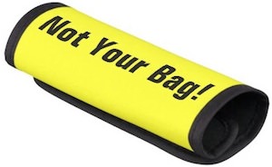 Not your bag handle wrap