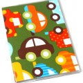 Toy Car fun passport cover