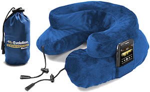 Air Evolution Inflatable Neck Pillow