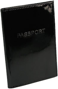 Synthetic RFID Blocking Passport Cover