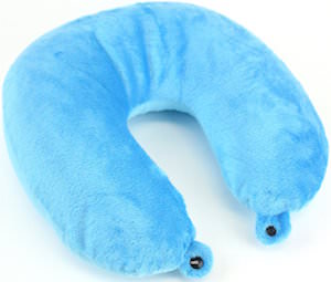 Sleepmax Microbead Neck Pillow