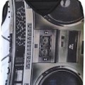 Boombox Stereo Suitcase Cover