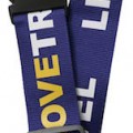 Live Love Tavel Luggage Strap by ORB
