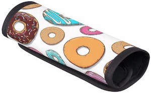 Bright Donuts Handle Wrap