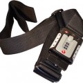 TSA Approved Luggage Strap With Lock And Indicator