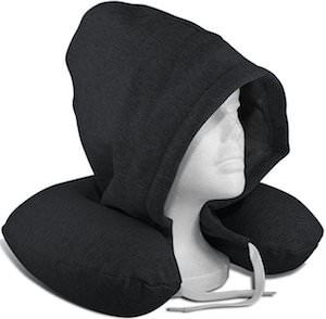 Hooded Travel Pillow