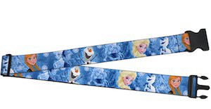 Disney Frozen Luggage Strap