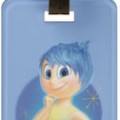 Disney Pixar Inside Out Fun Luggage Tag