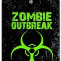 Zombie Outbreak Response Team luggage tag