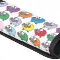 Rainbow Sheep Handle Wrap