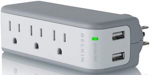 Belking Travel Charger With USB