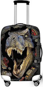 Dinosaur Suitcase Cover