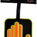 My Bag Neon Hand Luggage Tag