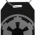 Star Wars Empire Logo Luggage Tag