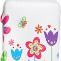 Summer Flowers Suitcase Cover