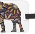 Special Elephant Luggage Tag