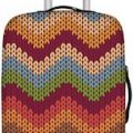 Sweater Style Suitcase Cover