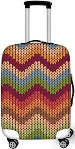 Sweater Style Suitcase Cover