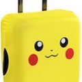 Pikachu Suitcase Cover