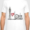 I Love London T-Shirt