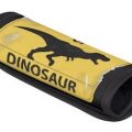 Beware Of Dinosaur Handle Wrap