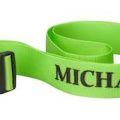 Personalized Luggage Strap