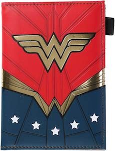 Wonder Woman Passport Cover