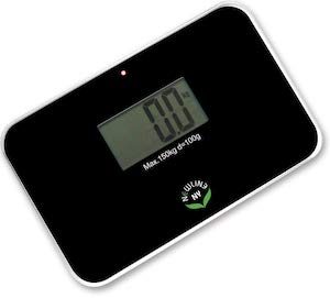 Travel Bathroom Scale