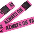 Always On Vacay Luggage Strap