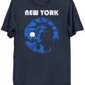 New York Statue Of Liberty T-Shirt