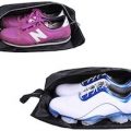 Waterproof Nylon Shoe Bag