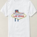 Welcome Las Vegas T-Shirt