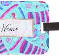Beach Party Luggage Tag