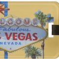 Welcome To Las Vegas Luggage Tag