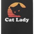 Cat Lady Passport Cover