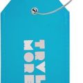 Travel More Luggage Tag