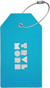 Travel More Luggage Tag