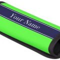 Personalized Ribon Handle Wrap