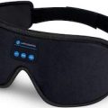 Sleepmask With Build In Headphones