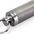 Titanium Waterproof Pill Holder