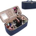 Travel Makeup Organizer Bag