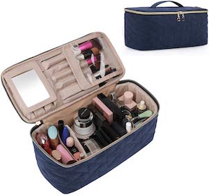 Travel Makeup Organizer Bag