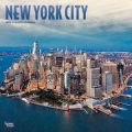 2021 New York City Wall Calendar