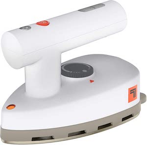 Dual Voltage Travel Steam Iron