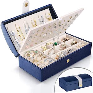 Travel Jewelry Box