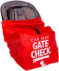 Car Seat Gate Check Bag