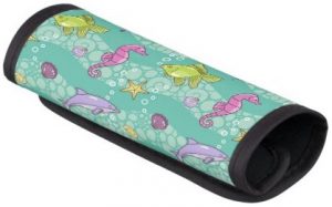 Sea Creatures Handle Wrap