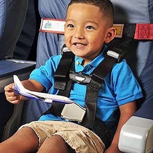 Child Airplane Travel Harness