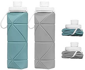 Collapsible Water Bottles